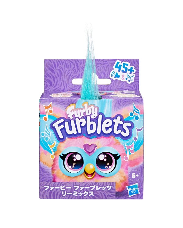 FURBY интерактивный питомец Furblets