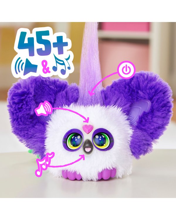 FURBY интерактивный питомец Furblets