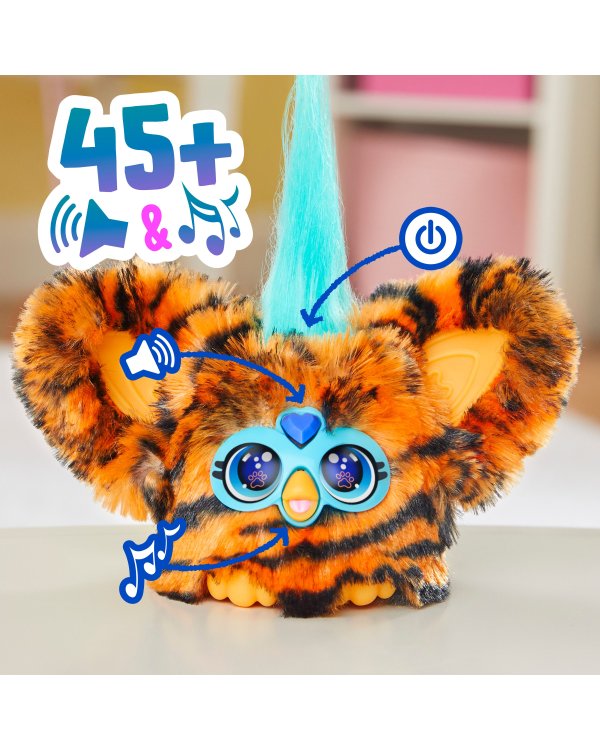 FURBY интерактивный питомец Furblets