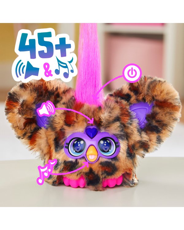 FURBY интерактивный питомец Furblets