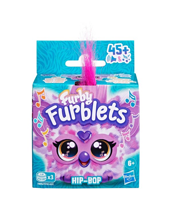 FURBY интерактивный питомец Furblets