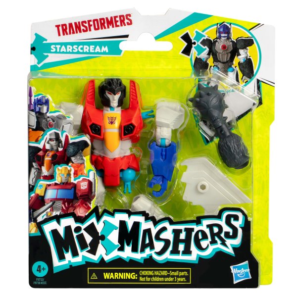 TRANSFORMERS Фигурка Mixmashers 12,7 см