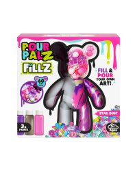 Pour Palz DIY Fillz наполняемый медвежонок «Звёздная пыль»