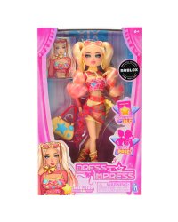 DRESS TO IMPRESS Кукла - Bubble Gum Gal, 29 см