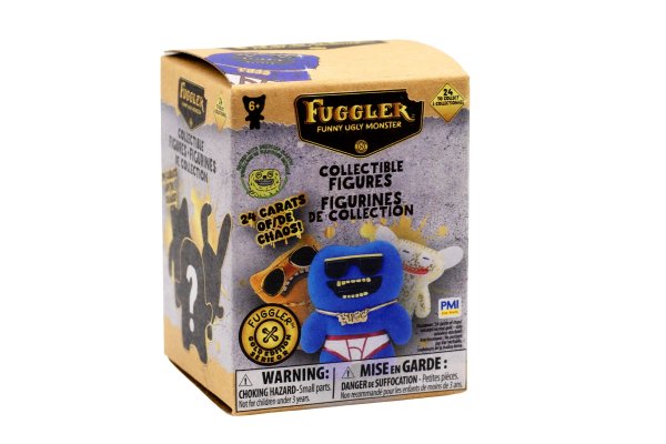 FUGGLER Фигурка-сюрприз, 6 cм