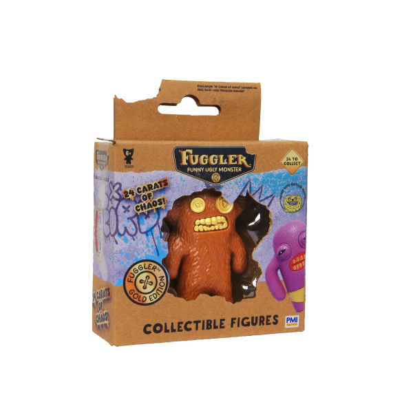 FUGGLER Коллекционная Фигурка, 6 cм