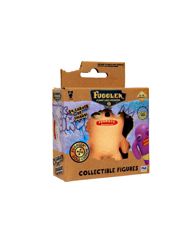 FUGGLER Коллекционная Фигурка, 6 cм