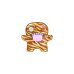 FUGGLER Коллекционная Фигурка, 6 cм