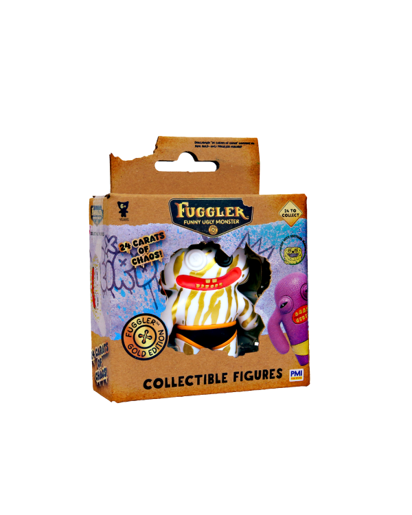 FUGGLER Коллекционная Фигурка, 6 cм