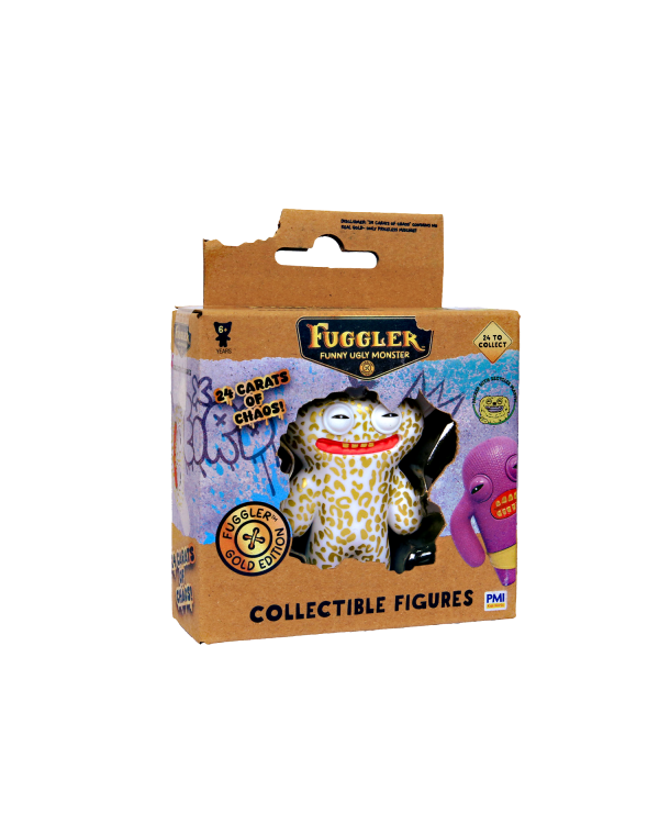 FUGGLER Коллекционная Фигурка, 6 cм
