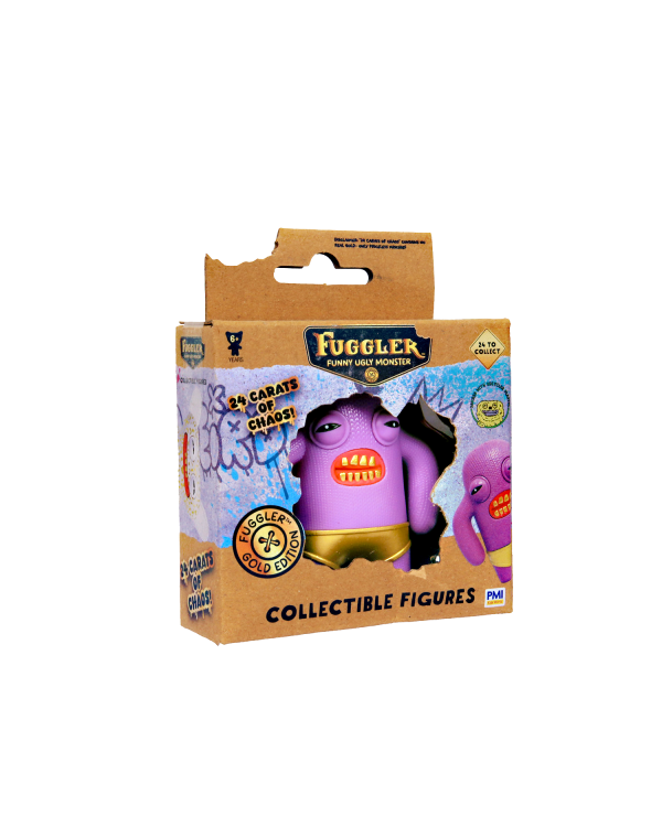 FUGGLER Коллекционная Фигурка, 6 cм