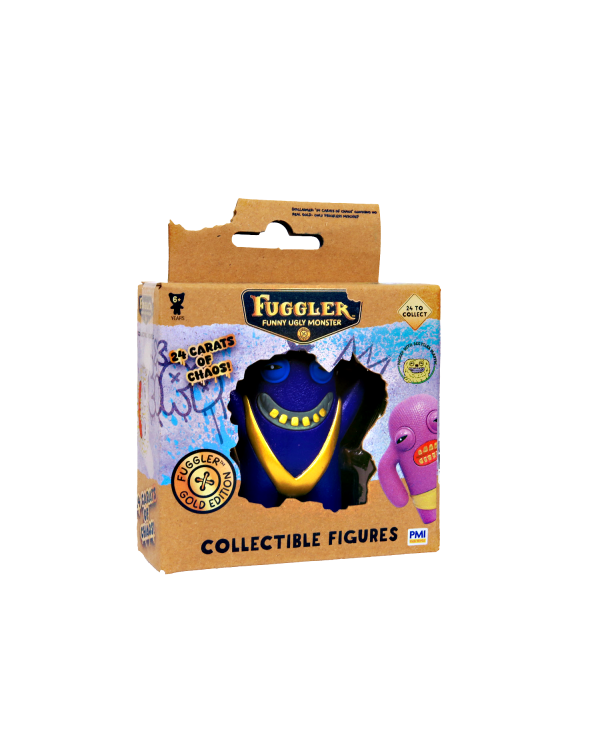 FUGGLER Коллекционная Фигурка, 6 cм
