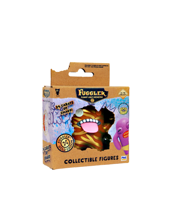 FUGGLER Коллекционная Фигурка, 6 cм
