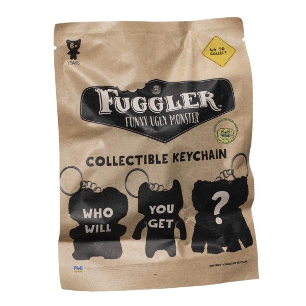 FUGGLER Брелок-сюрприз, 6 cм