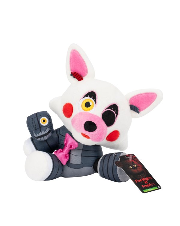 Дополнительное изображение книги «FIVE NIGHTS AT FREDDYS мягкая игрушка, 20 cm»