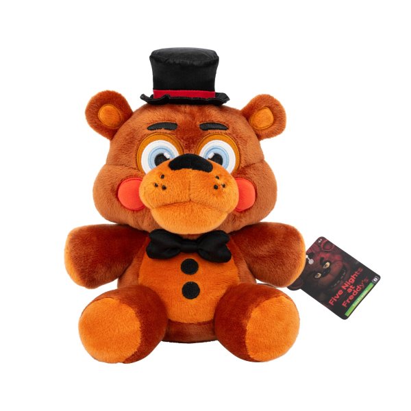 Обложка книги «FIVE NIGHTS AT FREDDYS мягкая игрушка, 20 cm»