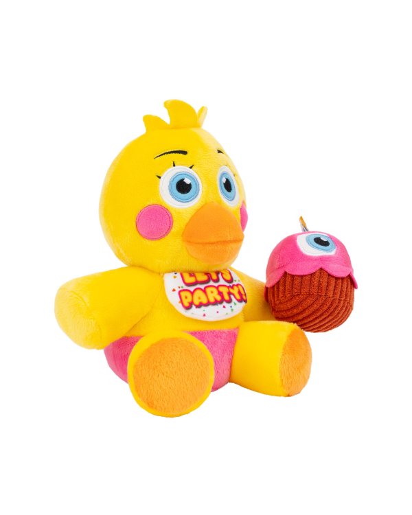 Дополнительное изображение книги «FIVE NIGHTS AT FREDDYS мягкая игрушка, 20 cm»