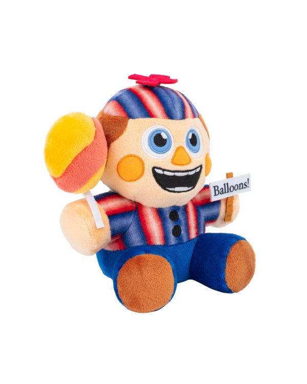 Дополнительное изображение книги «FIVE NIGHTS AT FREDDYS мягкая игрушка, 20 cm»