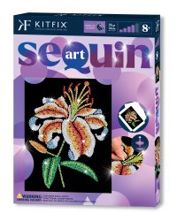 KITFIX Набор для рукоделия Лилия