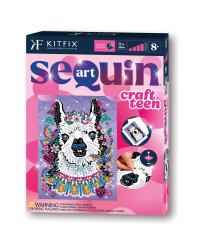 KITFIX Набор для рукоделия Лама