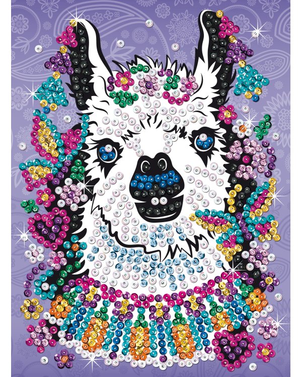 KITFIX Набор для рукоделия Лама