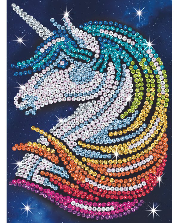 KITFIX Набор для рукоделия Единорог