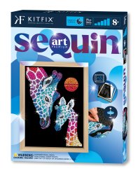 KITFIX Набор для рукоделия Жирафы