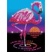 KITFIX Набор для рукоделия Фламинго Фрэнки