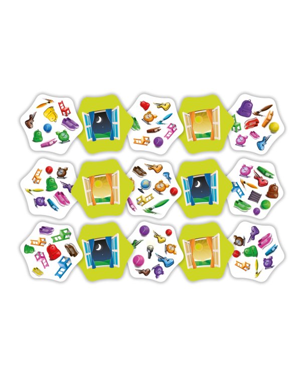 FLEXIQ Switch it! настольная игра