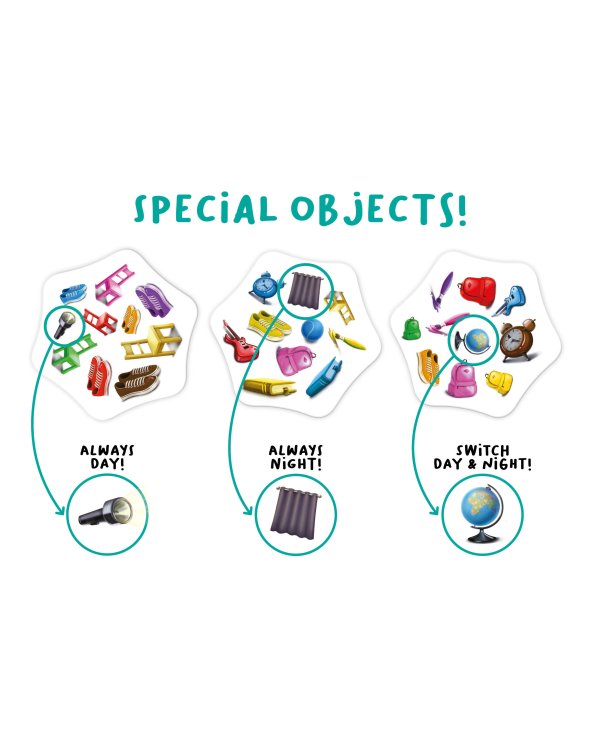 FLEXIQ Switch it! настольная игра