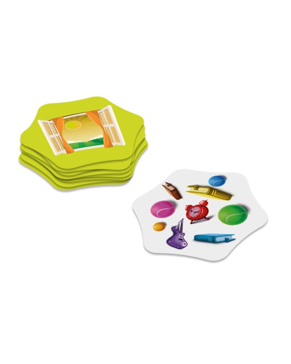 FLEXIQ Switch it! настольная игра