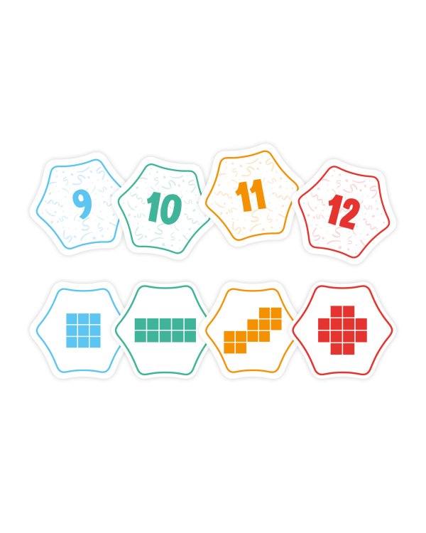 FLEXIQ Pattern Party! настольная игра