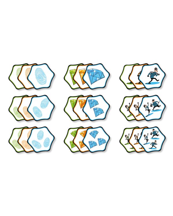 FLEXIQ Hands Up! настольная игра