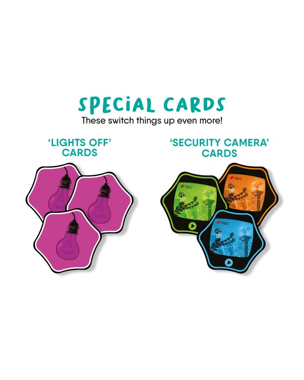 FLEXIQ Hands Up! настольная игра