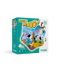 FLEXIQ Make A Mooove настольная игра
