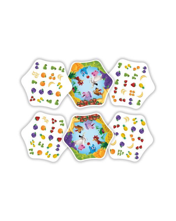 FLEXIQ Make A Mooove настольная игра