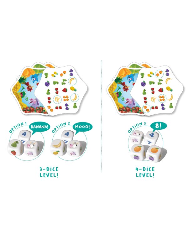 FLEXIQ Make A Mooove настольная игра