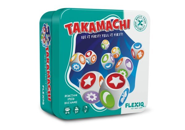 FLEXIQ Takamachi настольная игра