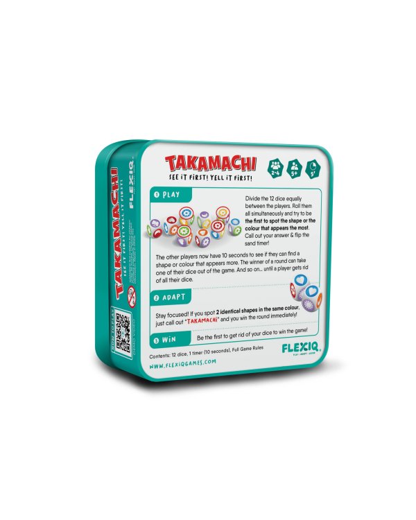 FLEXIQ Takamachi настольная игра