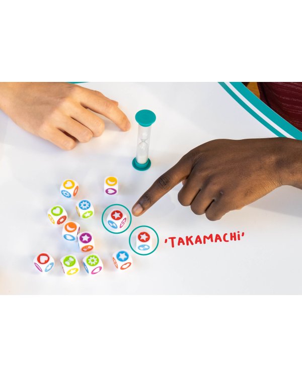 FLEXIQ Takamachi настольная игра