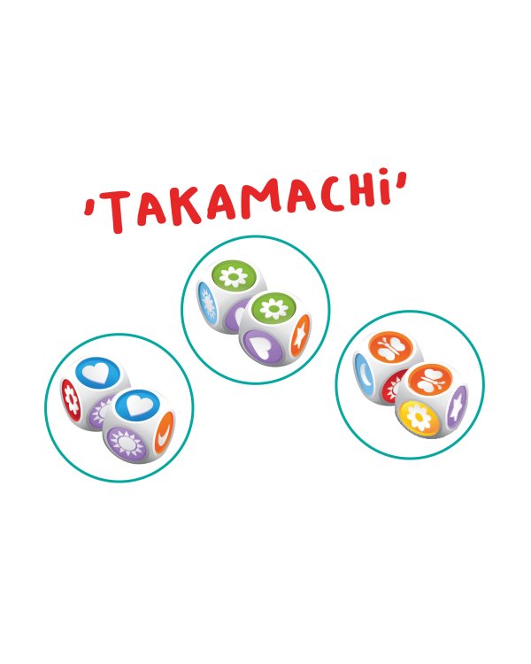 FLEXIQ Takamachi настольная игра