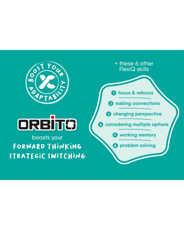 FLEXIQ Orbito настольная игра