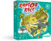Обложка книги «FLEXIQ Raptor Race настольная игра»