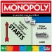 MONOPOLY Настольная игра Классическая Монополия (на латышском яз.)
