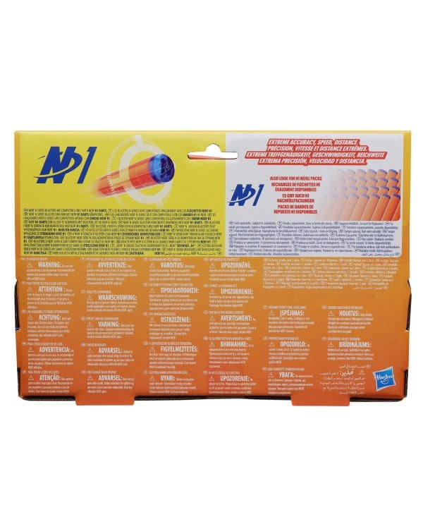 NERF N Series бластер Ward