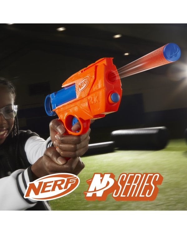 NERF N Series бластер Ward