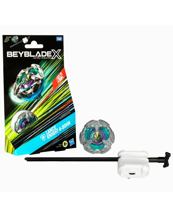 BEYBLADE X игровой набор волчок с пусковым устройством