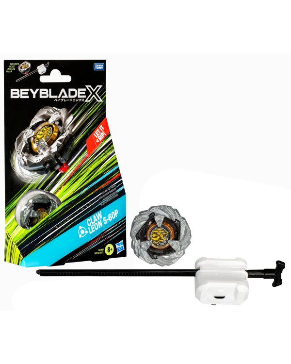 BEYBLADE X игровой набор волчок с пусковым устройством