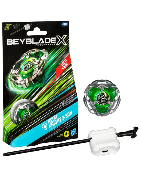 BEYBLADE X игровой набор волчок с пусковым устройством