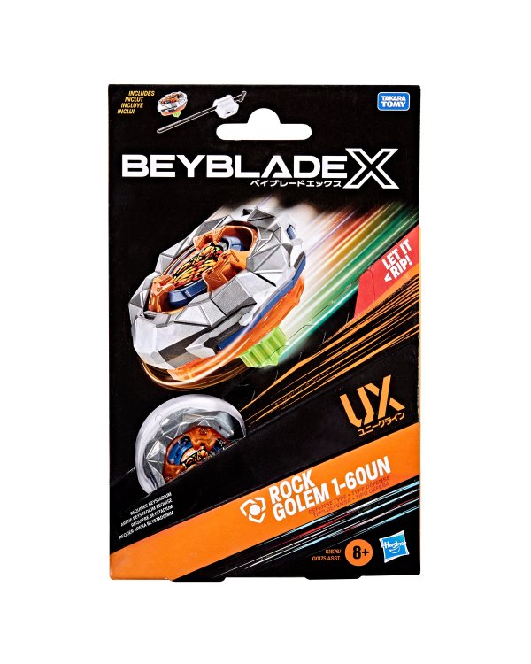 BEYBLADE X игровой набор волчок с пусковым устройством